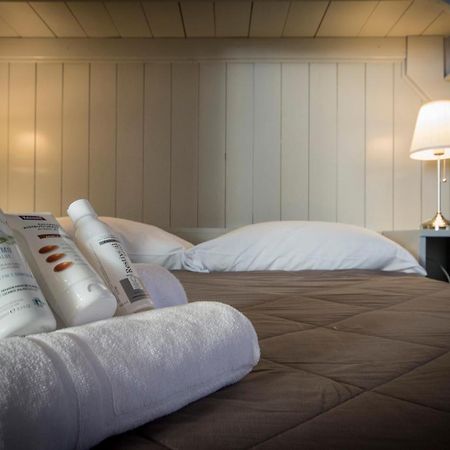 Le Casine Di Firenze Bed & Breakfast ภายนอก รูปภาพ