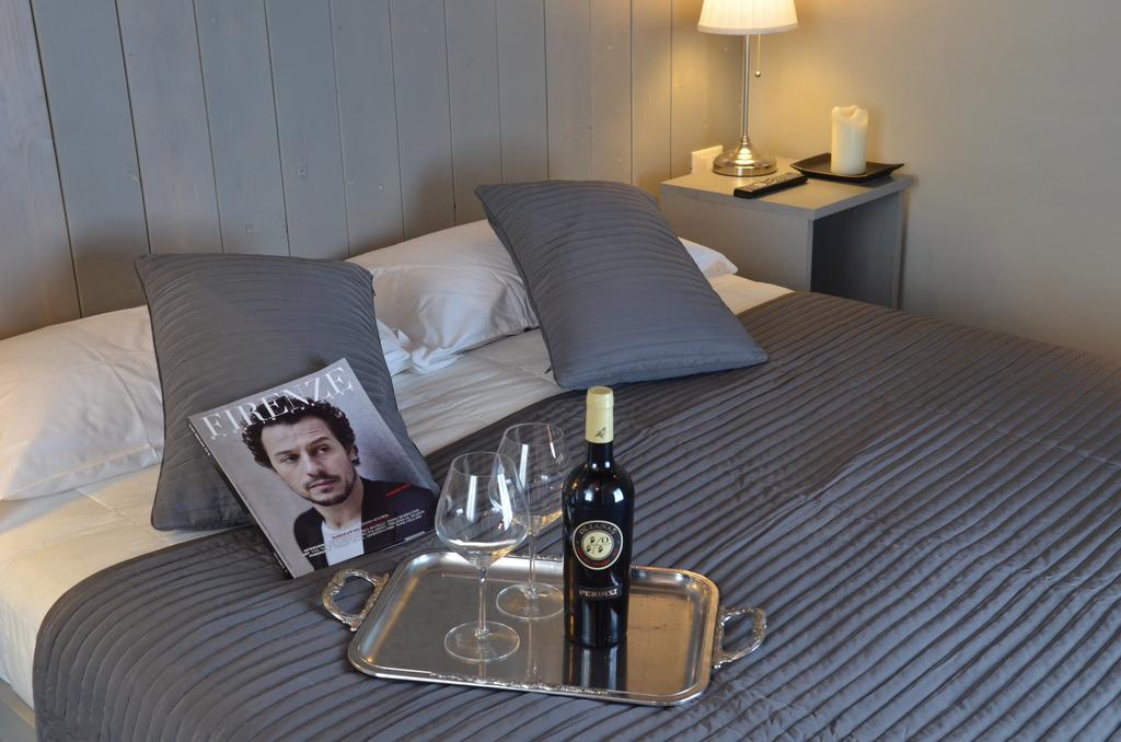 Le Casine Di Firenze Bed & Breakfast ภายนอก รูปภาพ