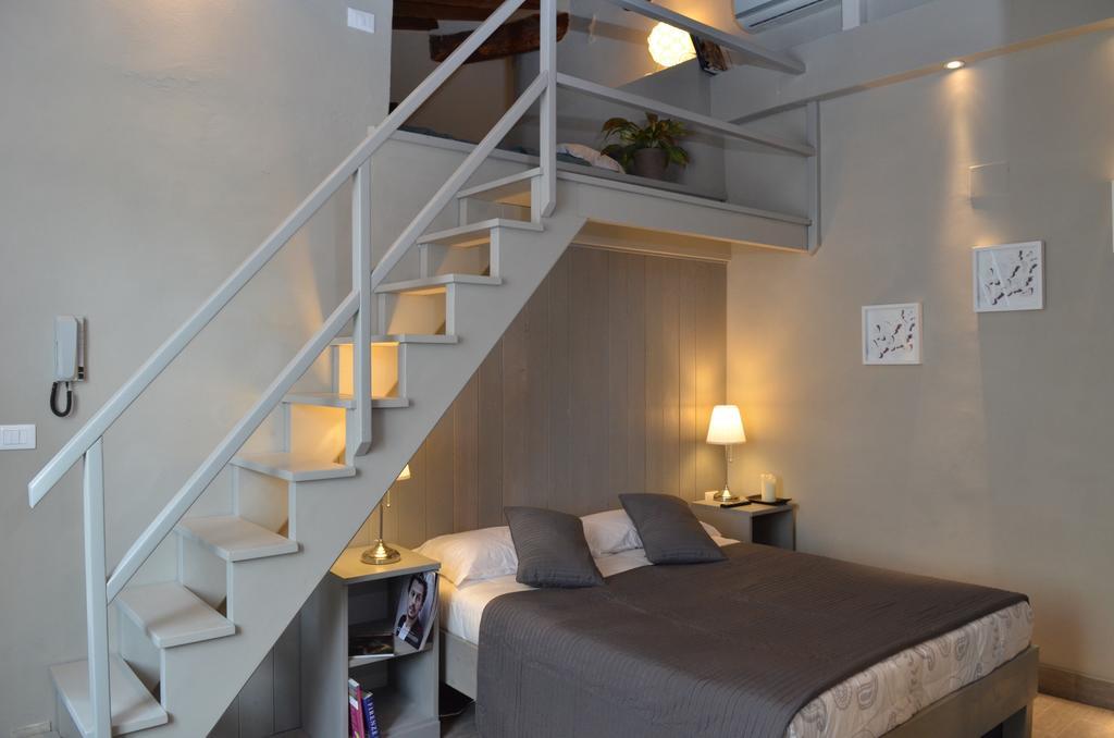 Le Casine Di Firenze Bed & Breakfast ภายนอก รูปภาพ