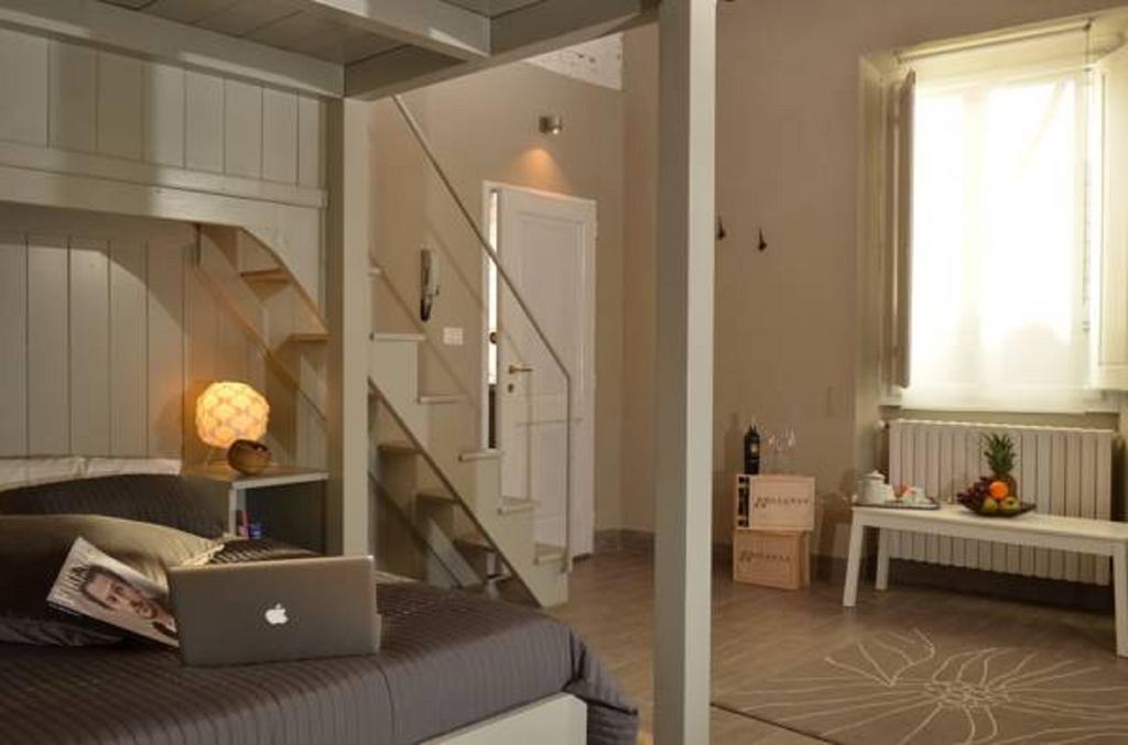 Le Casine Di Firenze Bed & Breakfast ภายนอก รูปภาพ