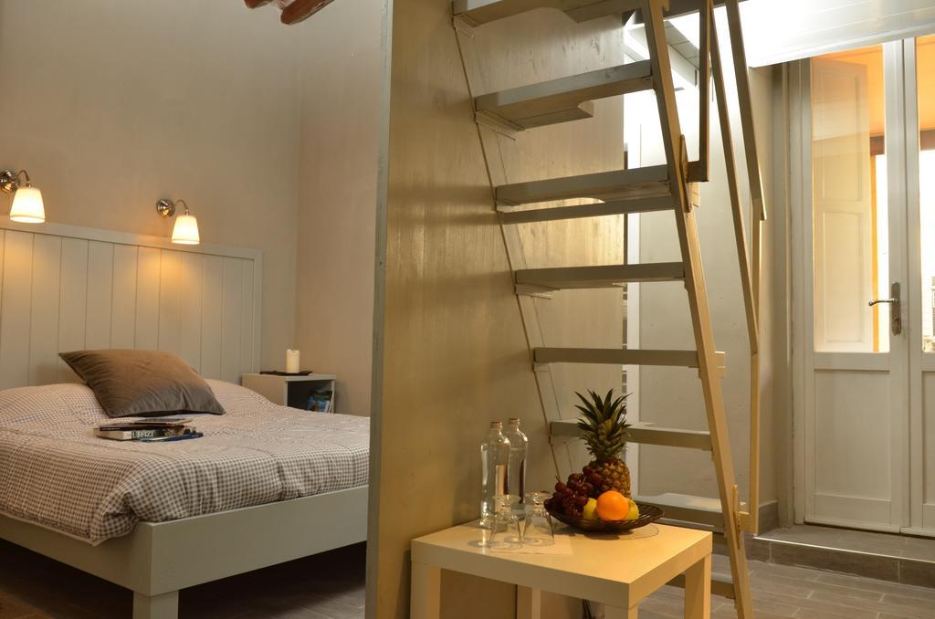 Le Casine Di Firenze Bed & Breakfast ภายนอก รูปภาพ