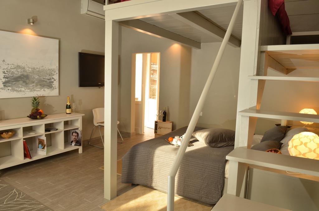 Le Casine Di Firenze Bed & Breakfast ภายนอก รูปภาพ