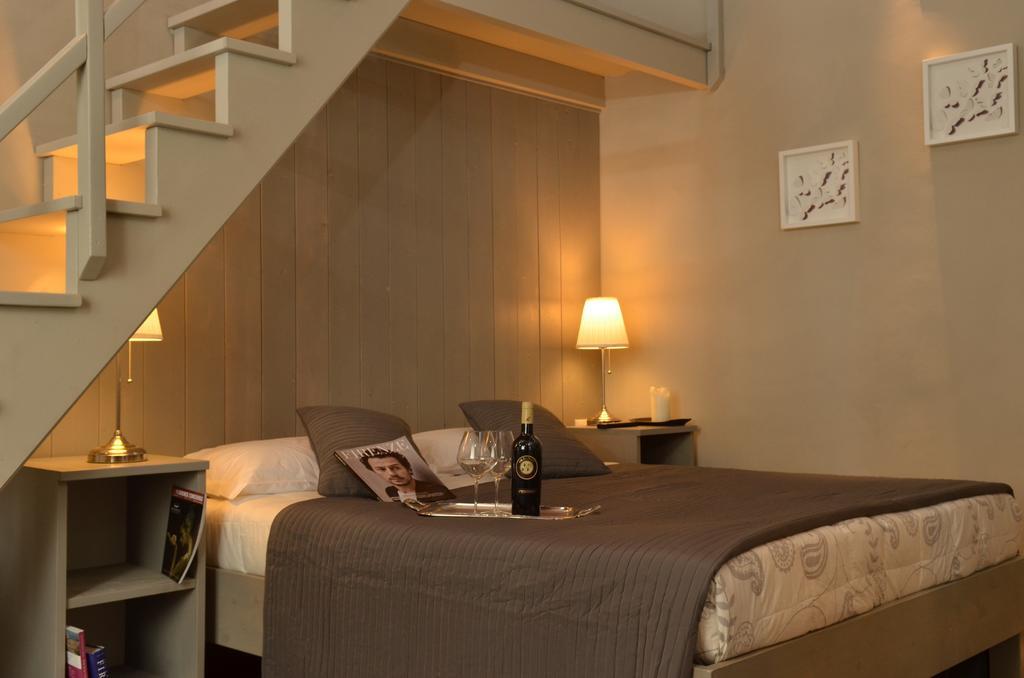 Le Casine Di Firenze Bed & Breakfast ภายนอก รูปภาพ