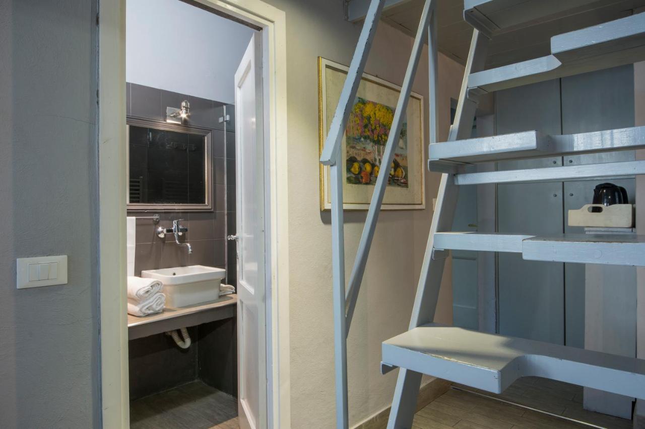 Le Casine Di Firenze Bed & Breakfast ภายนอก รูปภาพ