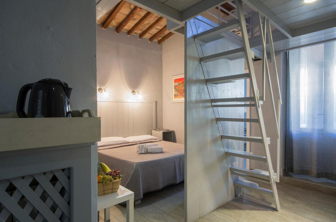 Le Casine Di Firenze Bed & Breakfast ภายนอก รูปภาพ