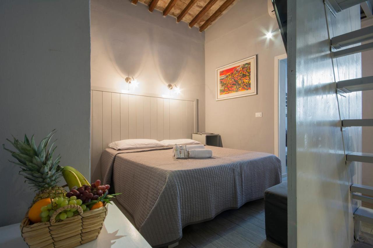 Le Casine Di Firenze Bed & Breakfast ภายนอก รูปภาพ