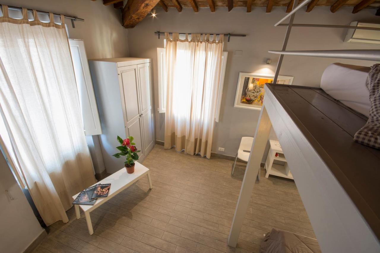 Le Casine Di Firenze Bed & Breakfast ภายนอก รูปภาพ