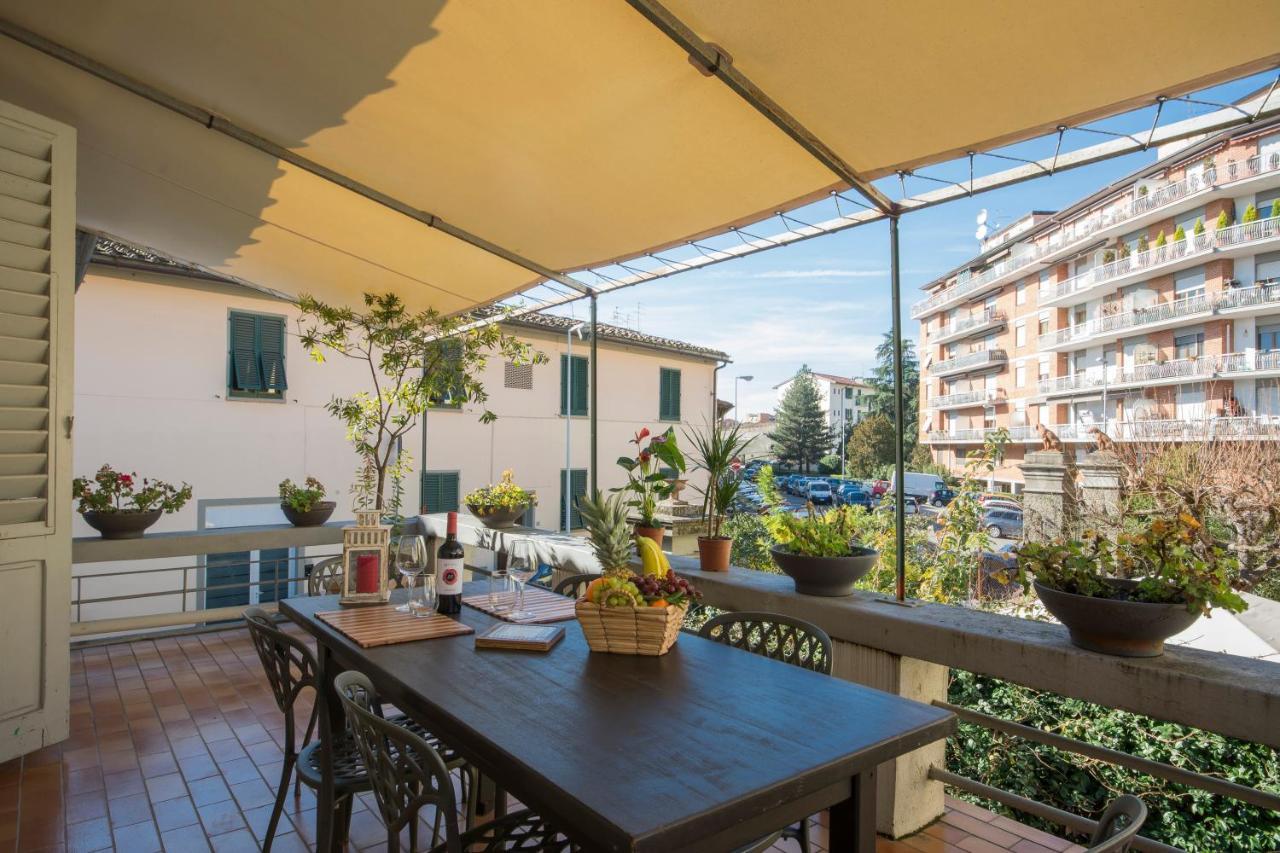 Le Casine Di Firenze Bed & Breakfast ภายนอก รูปภาพ