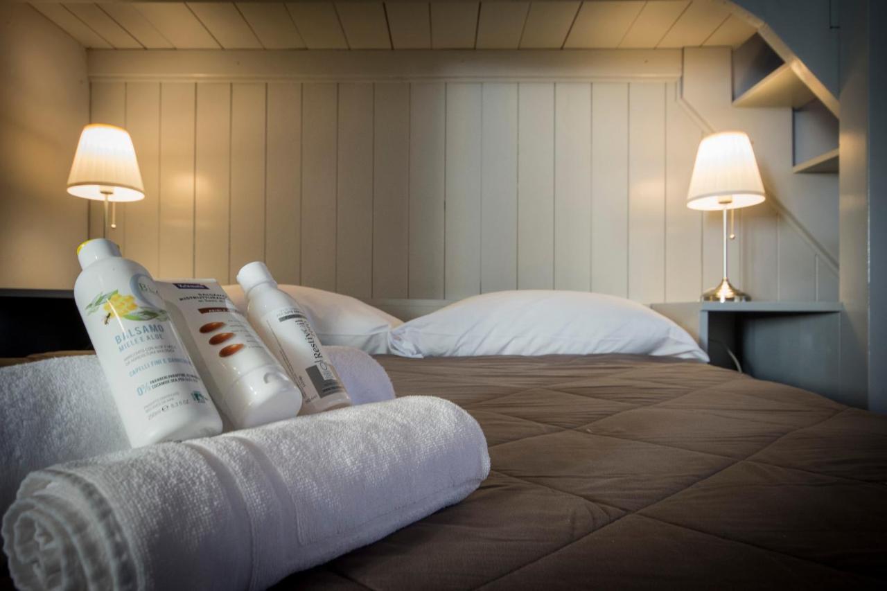 Le Casine Di Firenze Bed & Breakfast ภายนอก รูปภาพ