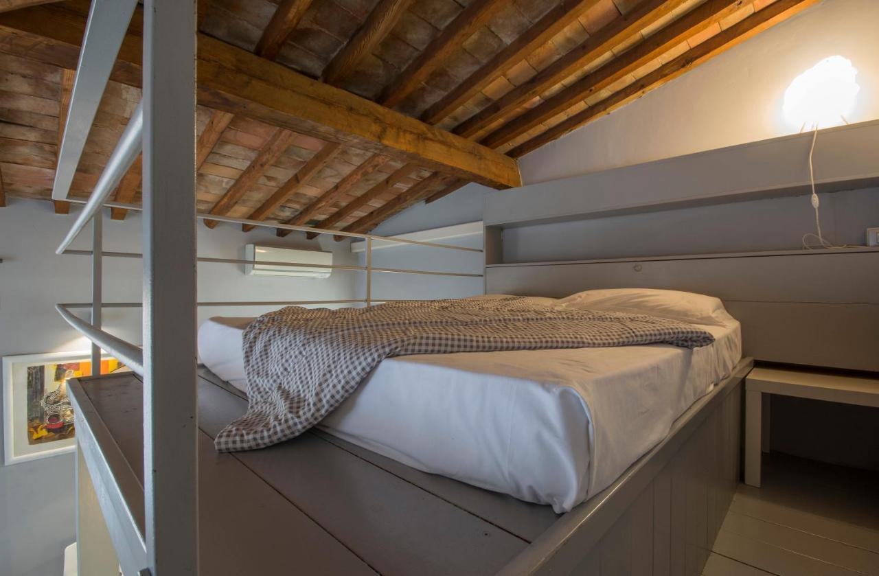 Le Casine Di Firenze Bed & Breakfast ภายนอก รูปภาพ