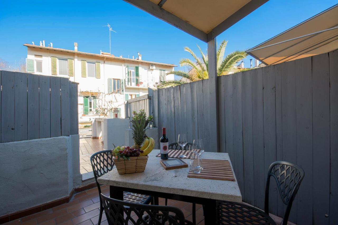 Le Casine Di Firenze Bed & Breakfast ภายนอก รูปภาพ