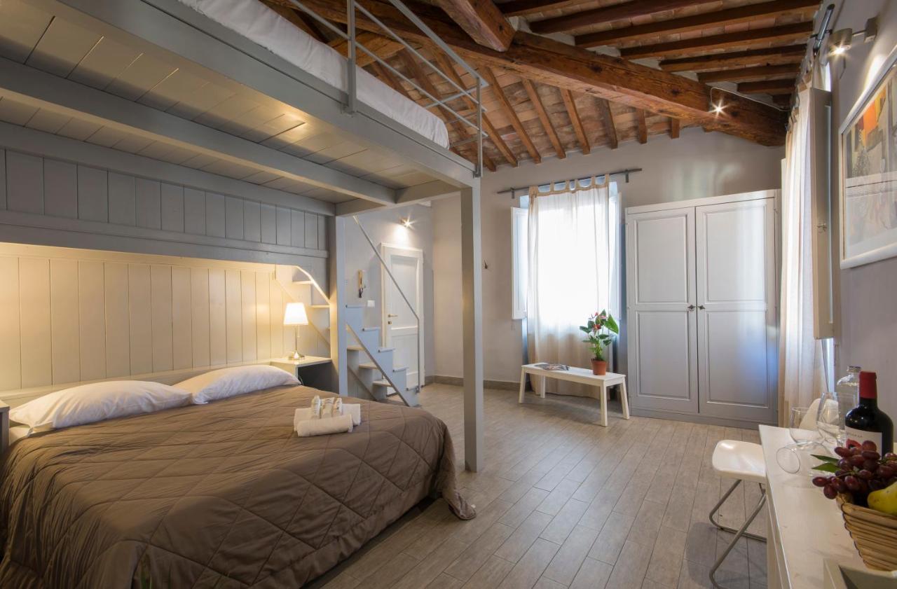 Le Casine Di Firenze Bed & Breakfast ภายนอก รูปภาพ