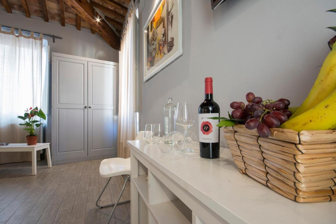 Le Casine Di Firenze Bed & Breakfast ภายนอก รูปภาพ